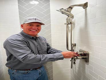 Photos by Kevin Troudt plumbing and Heating #1