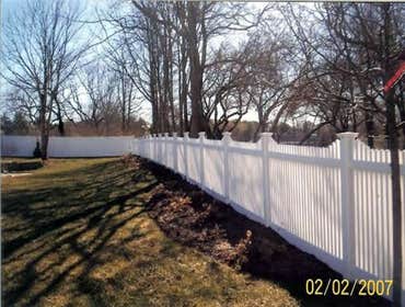 Picket Fences