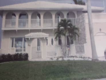 before renovation