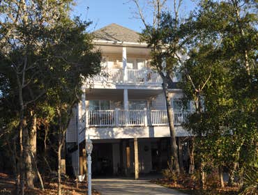 Douglas 2010 Beach Style Home