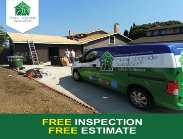 We offer FREE inspection and estimate! >> HVAC Installation - Up to $2,500 rebates
>> Insulation - $1 rebate per 1 sqft for LADWP customers
>> Roof rep