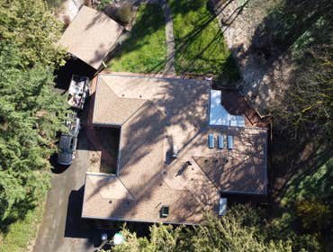Photos by Mj General Contractor LLC #3 new roofing done for customer in canby