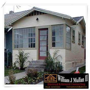 House Front
