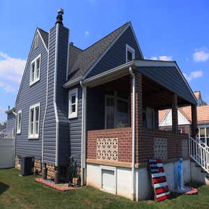 Siding
