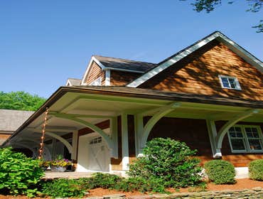 Shingle Style Home