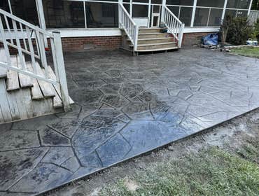 Photos by Cape Fear Concrete Solutions