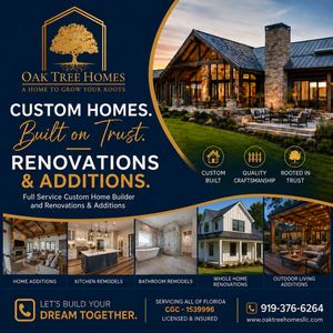 Photos by Oak Tree Homes, LLC #1