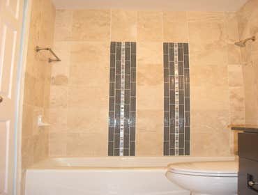 Custom tile
