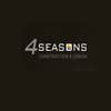 4 Seasons Construction & Design logo