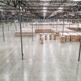 Warehouse Network Cabling Infrastructure Perris, CA