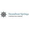 Steamboat Springs Construction Company logo