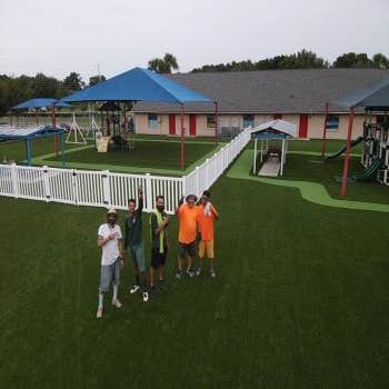 The Outdoor Living Pros