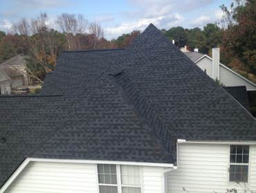 Roofing Contractor Mount Pleasant 29464 sc Willow Ash Roofing is proud of our roof replacements. We focus on the finishing touches, Adding ridge vents 