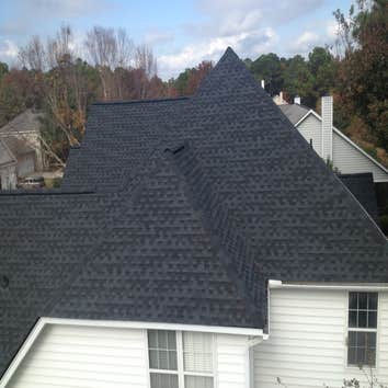Roofing Contractor Mount Pleasant 29464 sc Willow Ash Roofing is proud of our roof replacements. We focus on the finishing touches, Adding ridge vents 