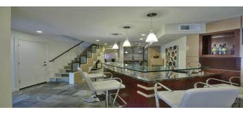 Downstairs