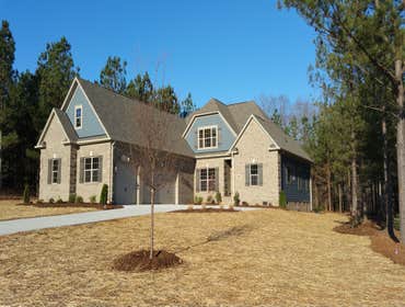 Photo(s) from Mike Palmer Homes