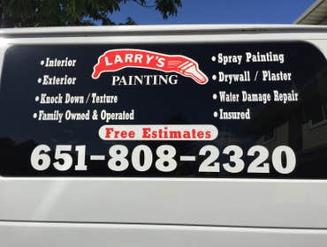 Photos by Larrys Painting #1