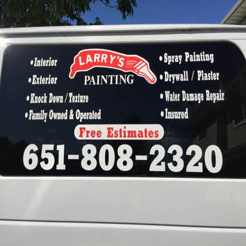 Photos by Larrys Painting #1