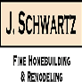 J. Schwartz, LLC Remodeling and Fine Homebuilding logo