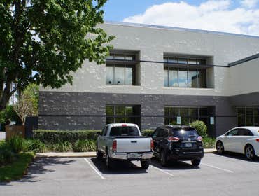 RSR Second Floor Second floor addition in existing building to create fourteen new offices.