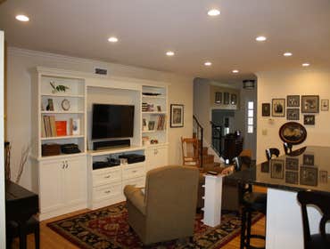 Rockville 2 level island