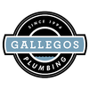 Gallegos plumbing logo