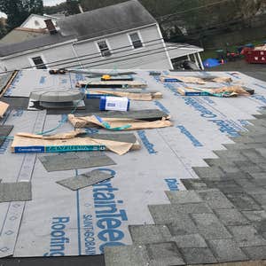 James Roccia Roofing