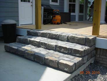 Rock Work
