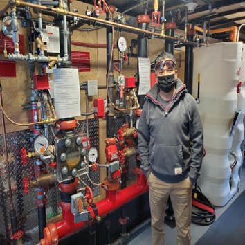 Jcp Fire Protection Inc