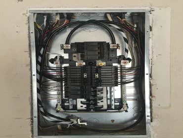 Photo(s) from P&L Electric Inc.