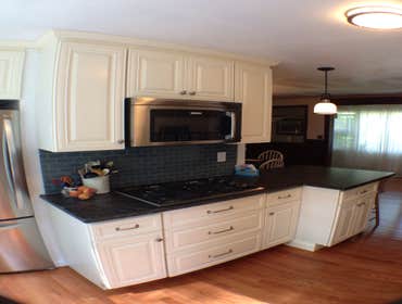 Top Hammer Construction Project