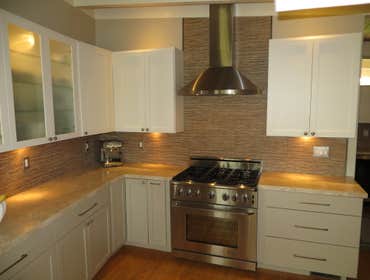 Oven Hoods & Custom Metalwork