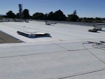 Roofing - random projects