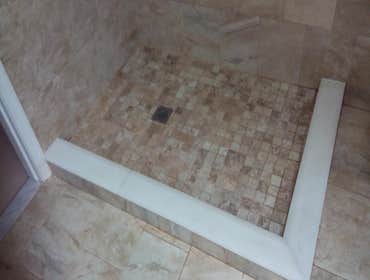 Kitchen Backsplash tile installation and Bath & shower tile installation