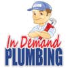 In Demand Plumbing logo