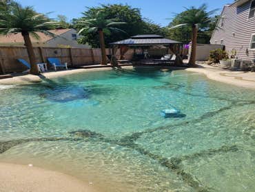 Photos by Blu H2o Pools #1
