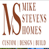 Mike Stevens Homes logo