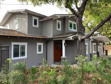 Milgard Tuscany Vinyl Windows & Patio Doors We replaced all the windows, Sliding Patio doors with New Milgard Tuscany Vinyl. The client wanted to keep 
