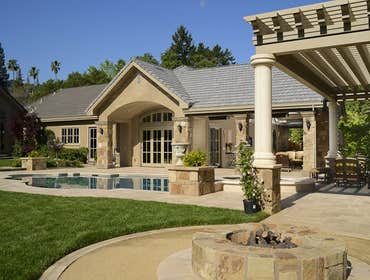 Photos by Doble & Son Custom Homes Inc