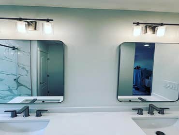Almaden Valley Bathroom remodel