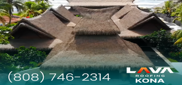 Lava Roofing Kona