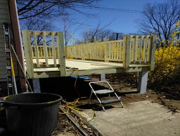 Photos by Walts General Contractor