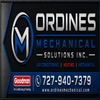Ordines Mechanical Solutions Inc. logo