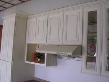 Kitchen Cabinet Just a few pics of our all wood cabinets. See our website for best selection of any website.