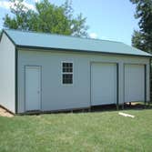 Cheap Pole Barn Special : The Yardbird Building Dimensions : 24'W x 40'L x 10'H ( Garage )
<a href="http://cheappolebarn.com/garages-special-the-yardb