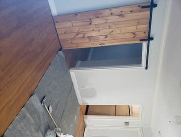 New Barn Door