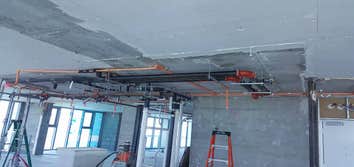 Mechanical and HVAC