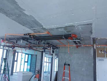 Mechanical and HVAC