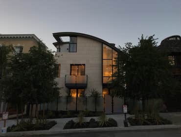 Pacific Heights Architecture