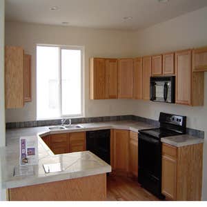 Kitchens, Basements, and Bathrooms
